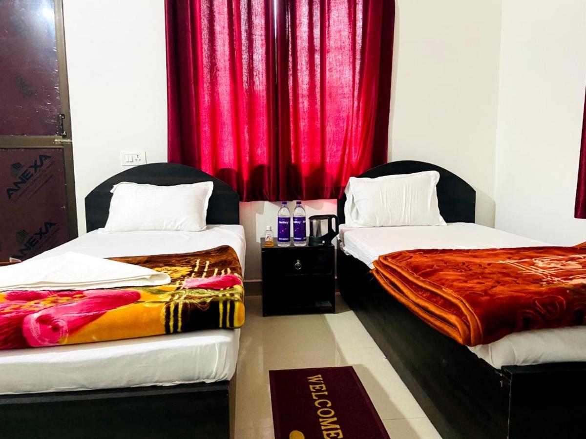 Gaurav Guest House Бодх Гая Екстериор снимка